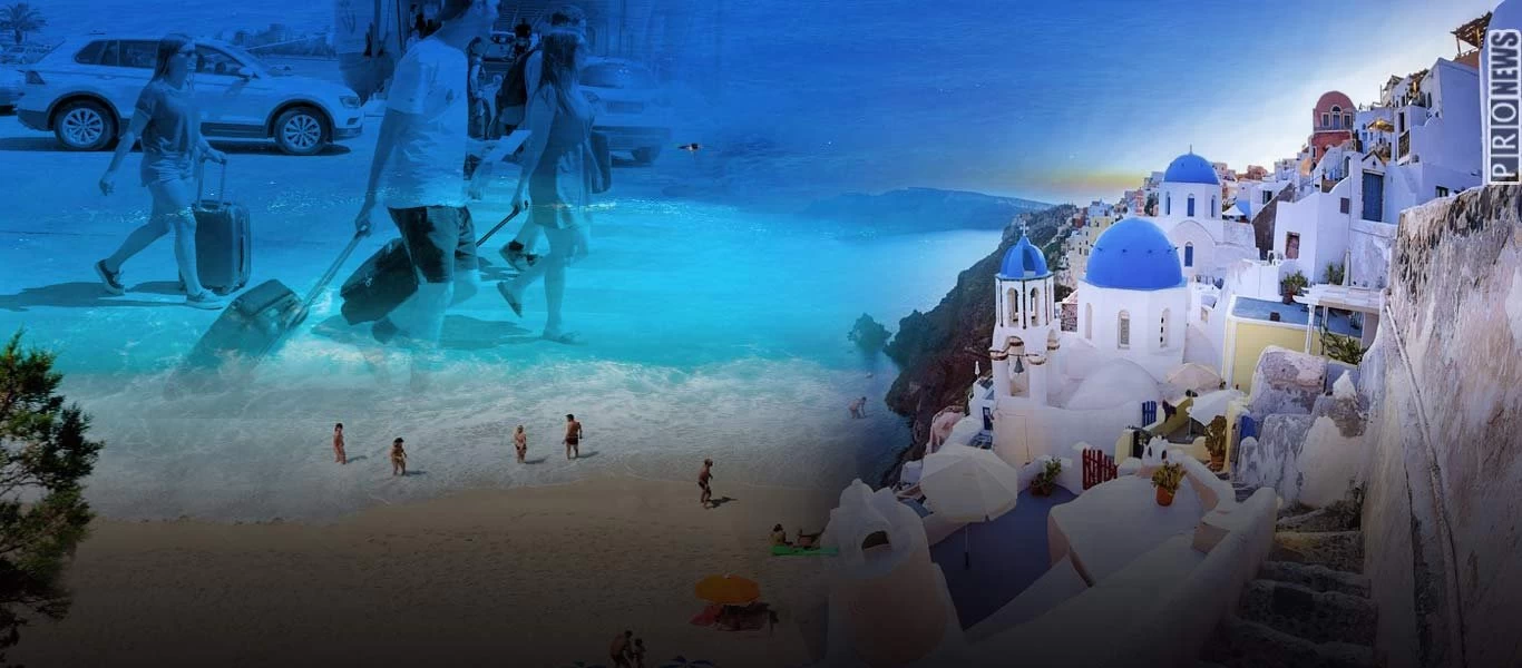«Ανοίγουν τα σύνορα»: Χωρίς να κάνουν τεστ για κορωνοϊό θα έρχονται οι τουρίστες στην Ελλάδα!